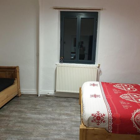 Appartement Bonlieu : Au Coeur Des Cascades Extérieur photo