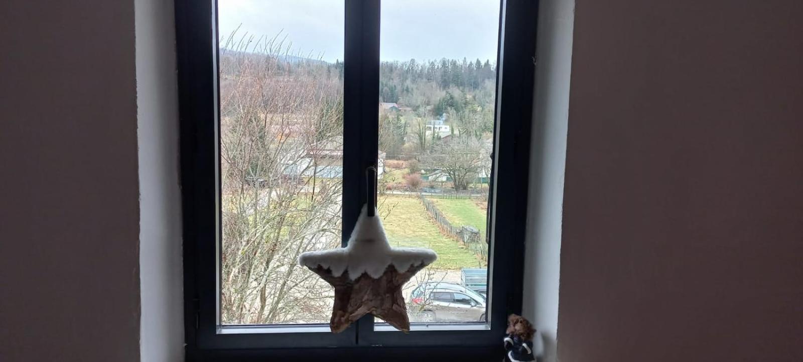 Appartement Bonlieu : Au Coeur Des Cascades Extérieur photo