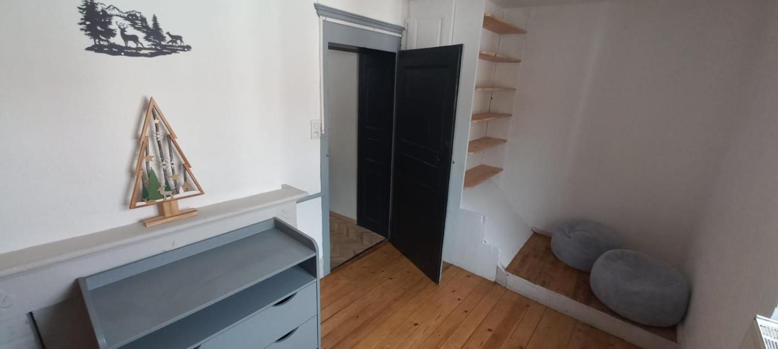 Appartement Bonlieu : Au Coeur Des Cascades Extérieur photo