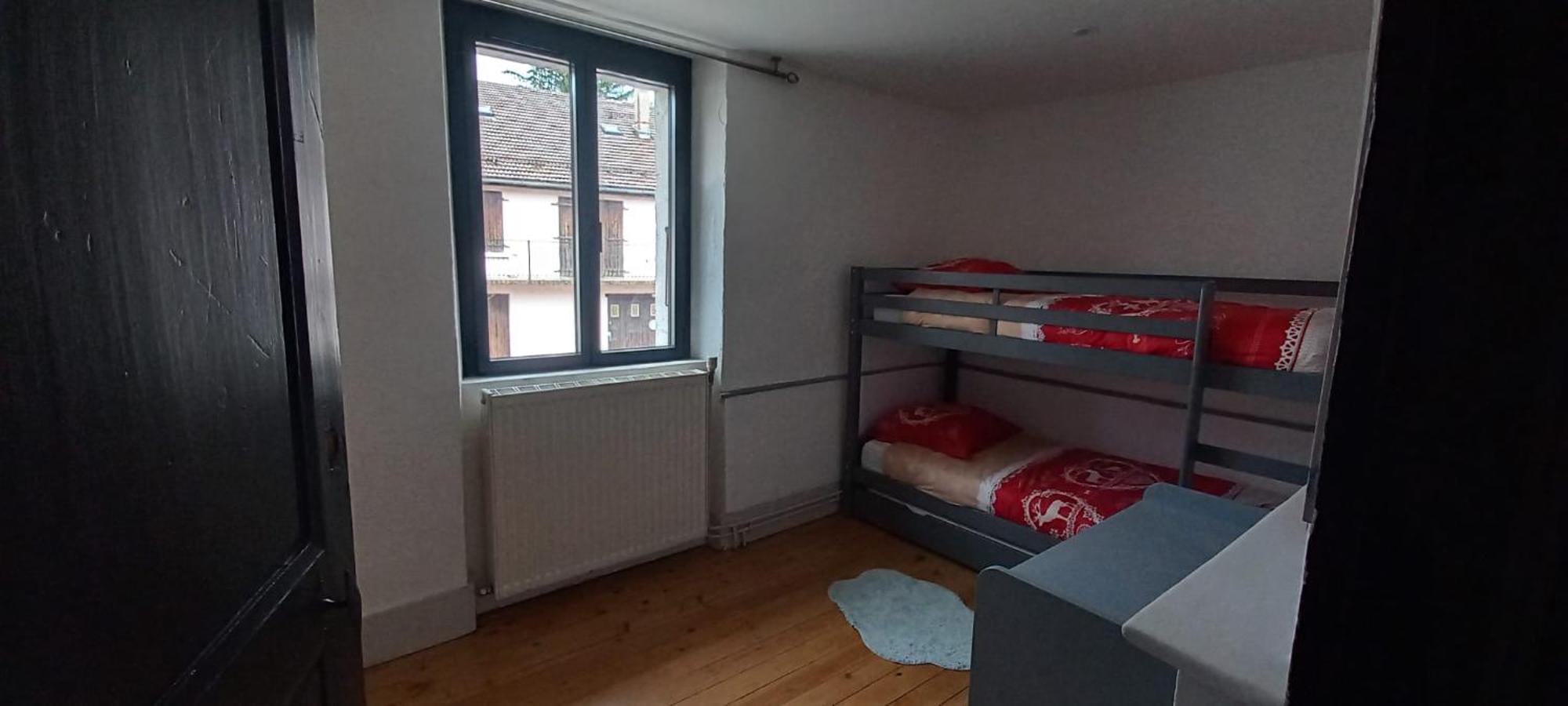 Appartement Bonlieu : Au Coeur Des Cascades Extérieur photo