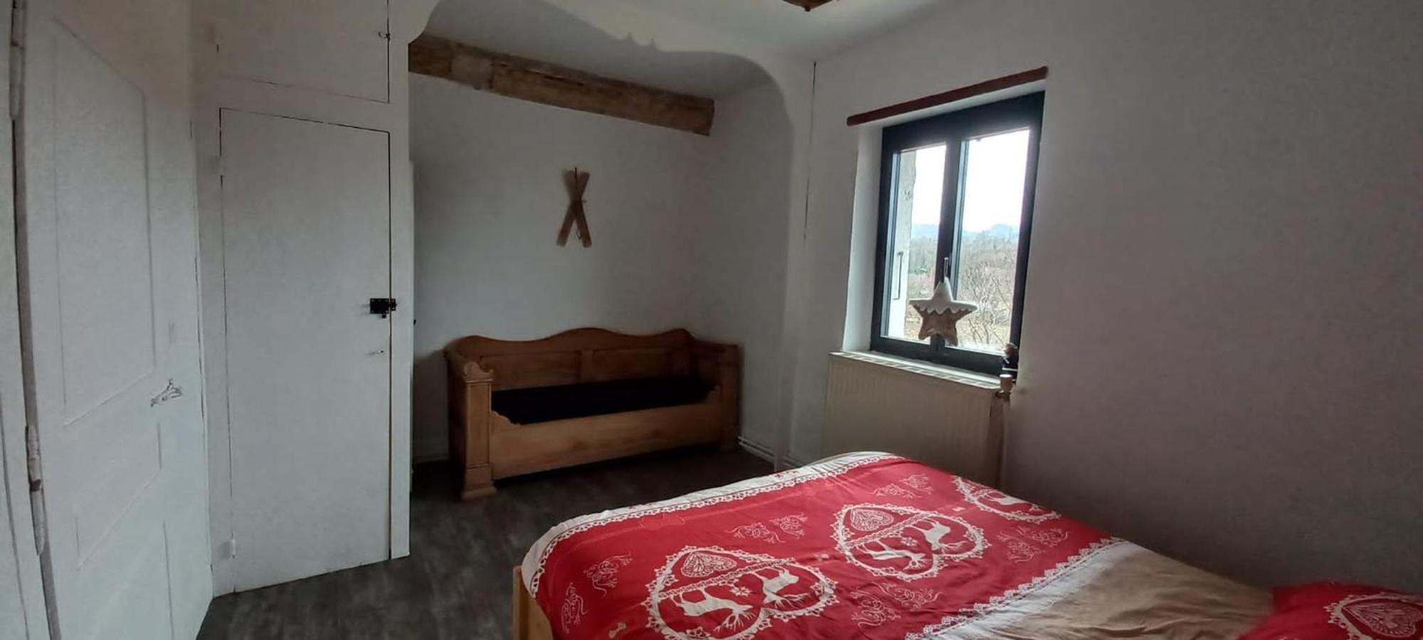 Appartement Bonlieu : Au Coeur Des Cascades Extérieur photo