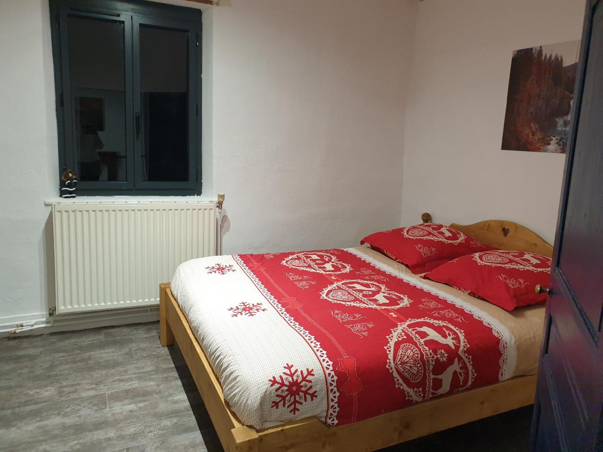 Appartement Bonlieu : Au Coeur Des Cascades Extérieur photo