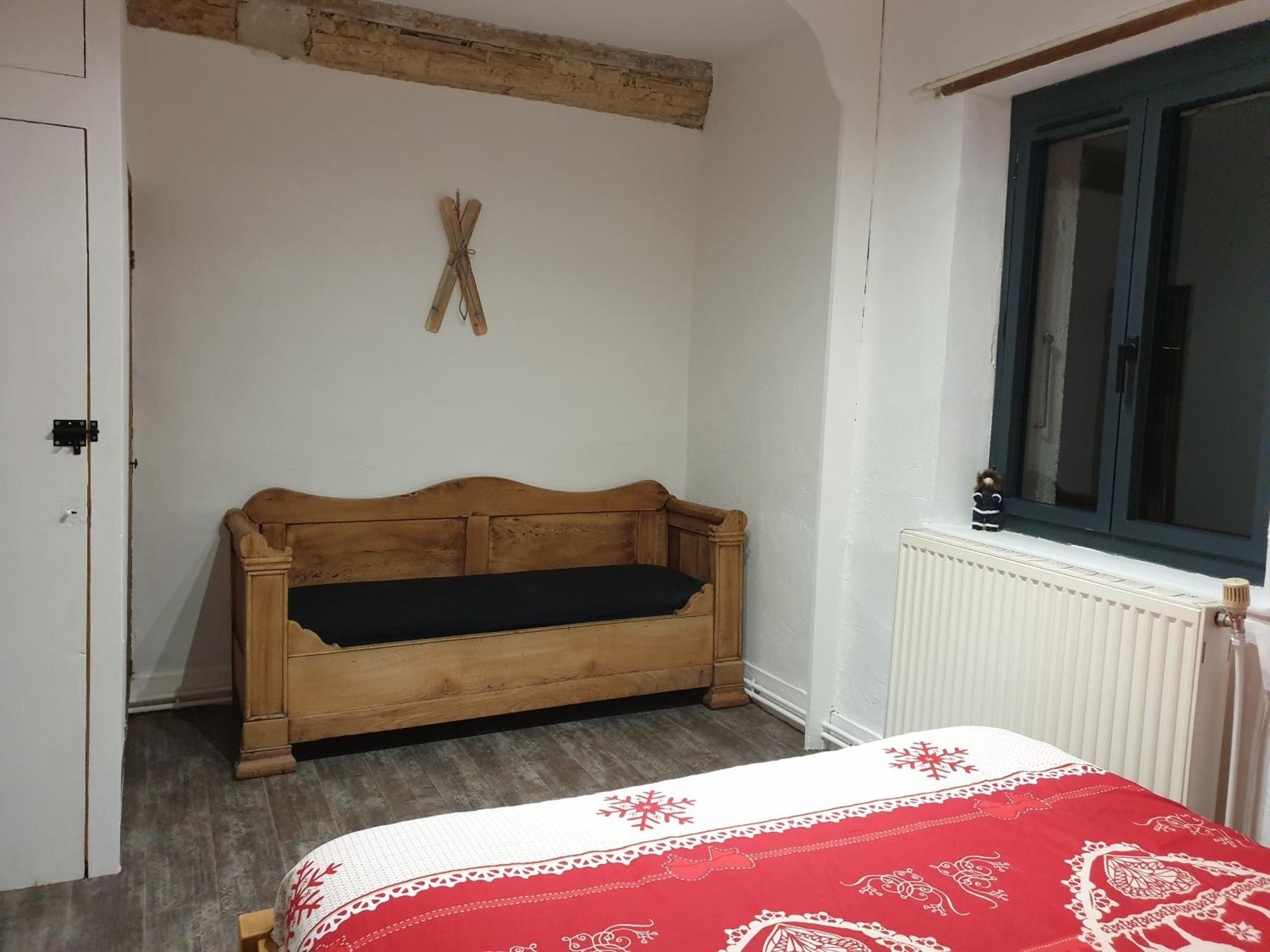 Appartement Bonlieu : Au Coeur Des Cascades Extérieur photo