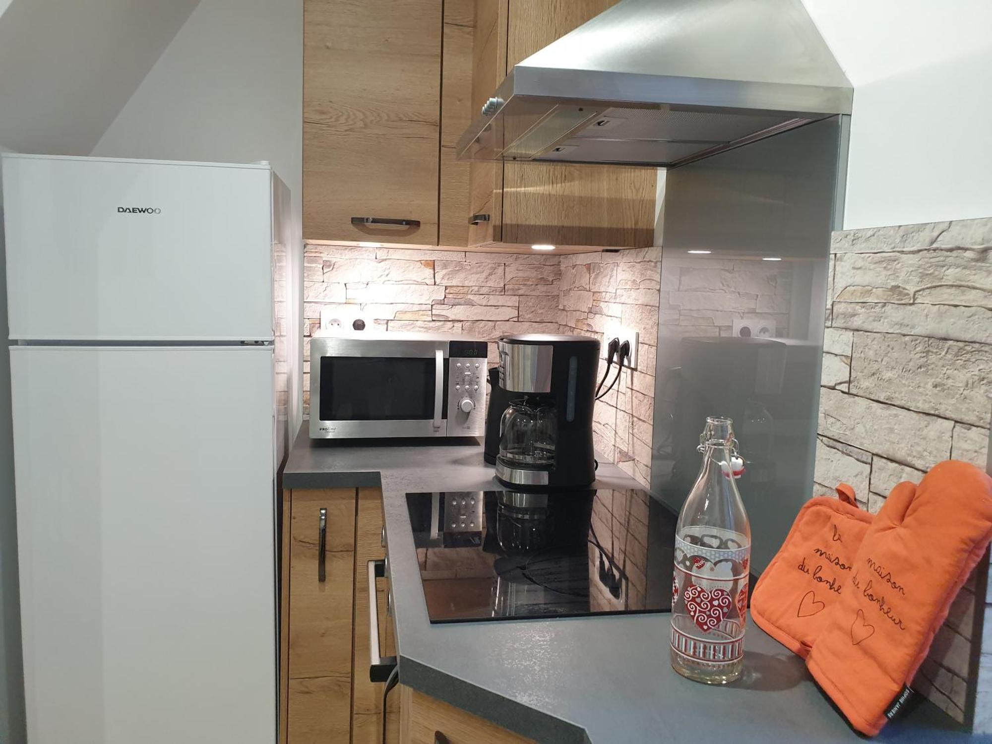 Appartement Bonlieu : Au Coeur Des Cascades Extérieur photo