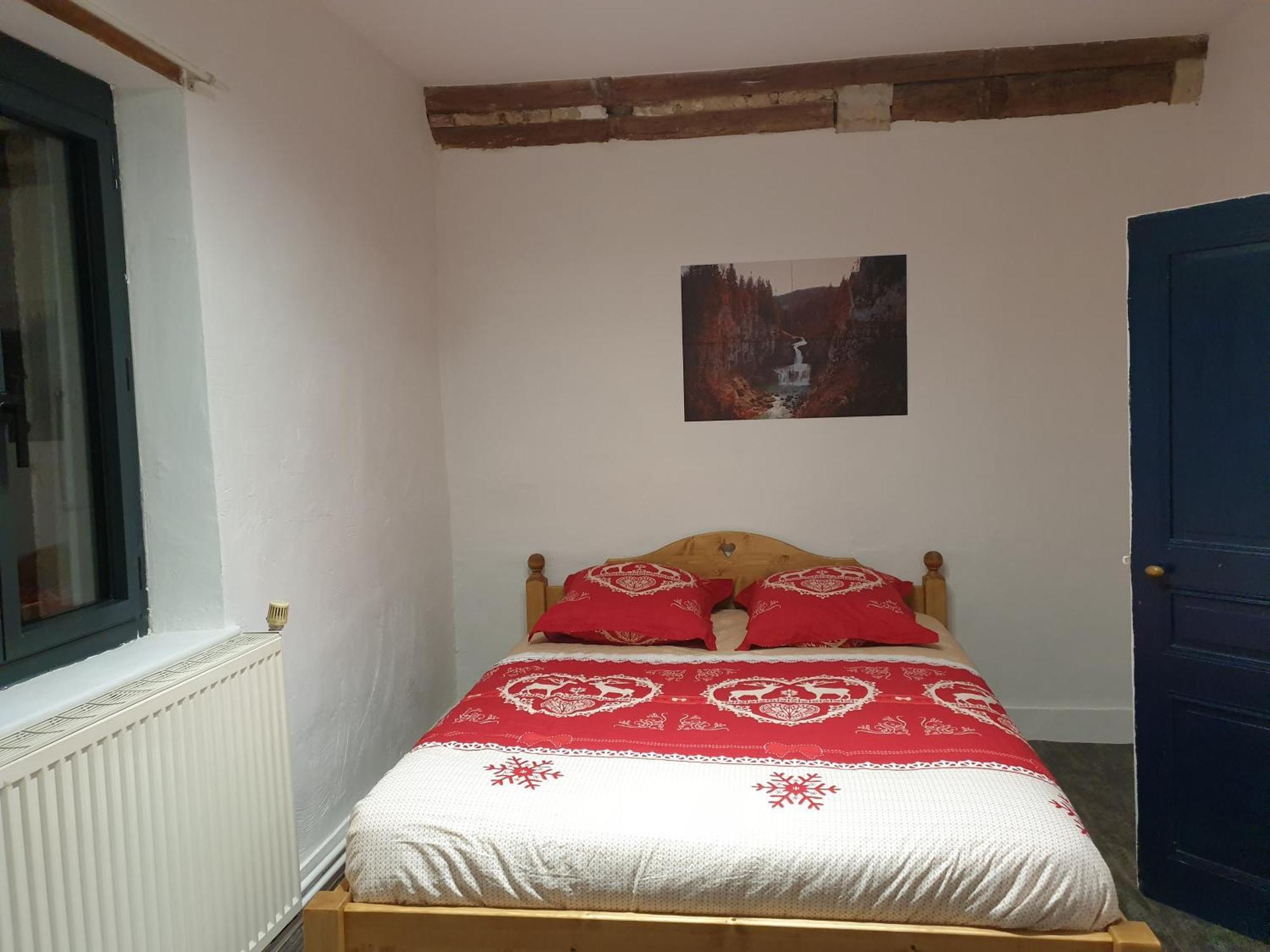 Appartement Bonlieu : Au Coeur Des Cascades Extérieur photo