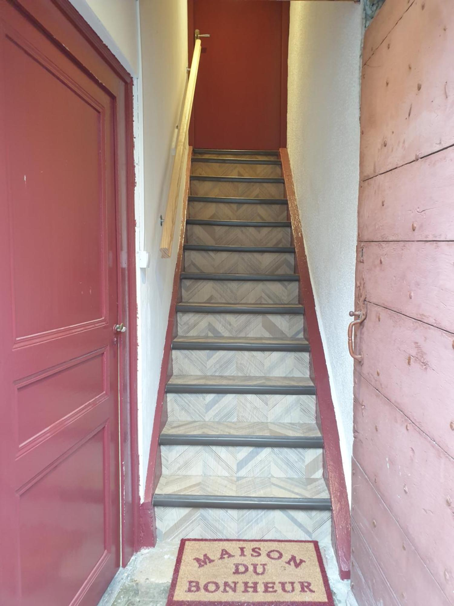 Appartement Bonlieu : Au Coeur Des Cascades Extérieur photo