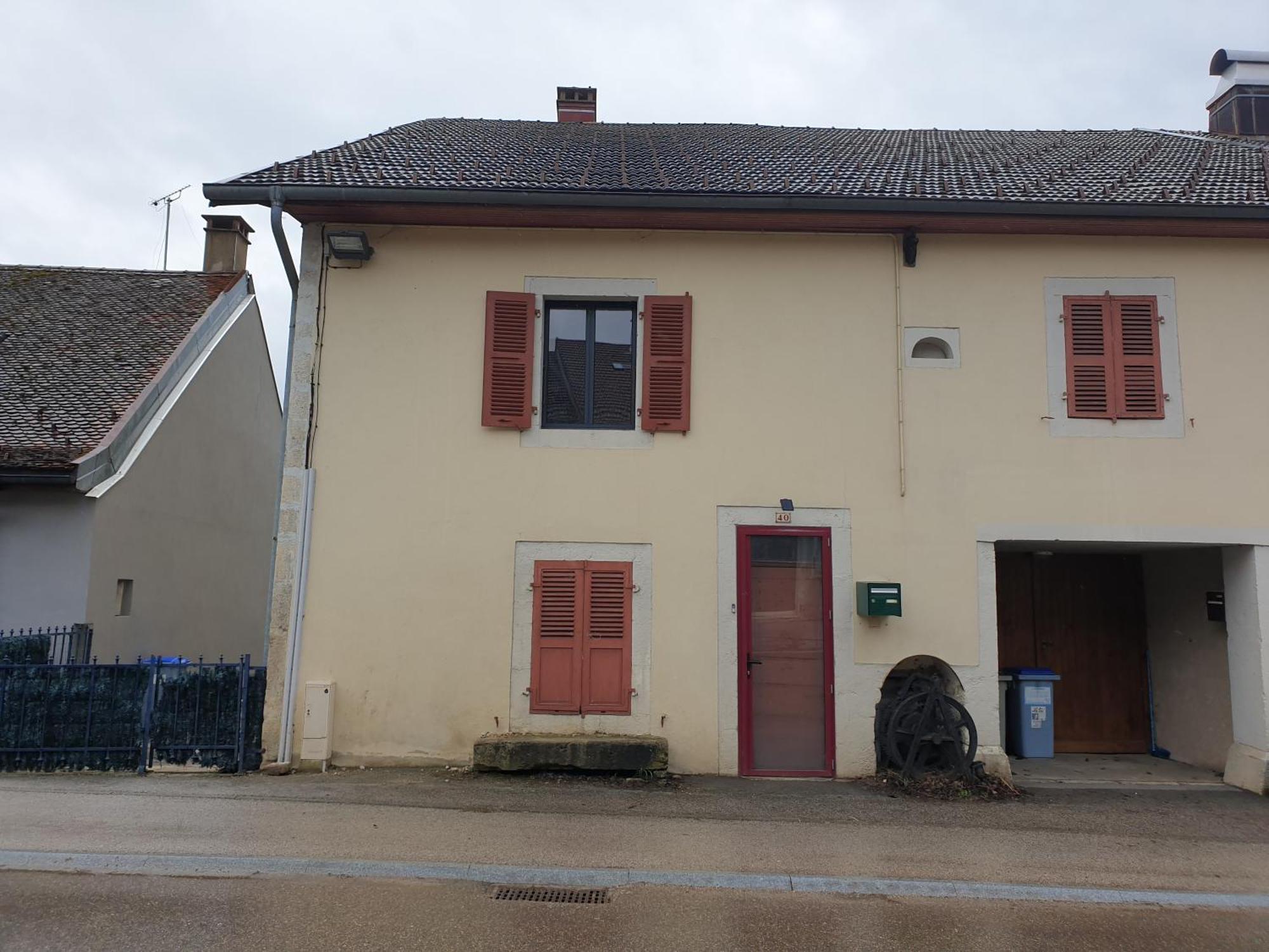 Appartement Bonlieu : Au Coeur Des Cascades Extérieur photo